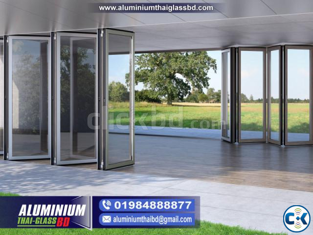 Best Folding Door Making Service at Home in Dhaka Bi-Folding large image 2