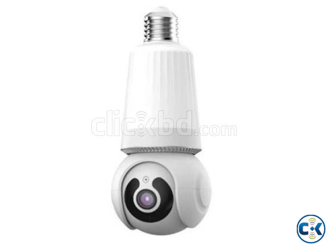 Bulb IP Smart Camera 4Mp large image 0