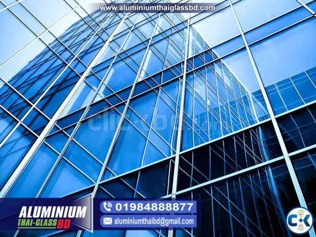 aluminium curtain wall.Aluminium Curtain Wall Systems-alumin large image 0