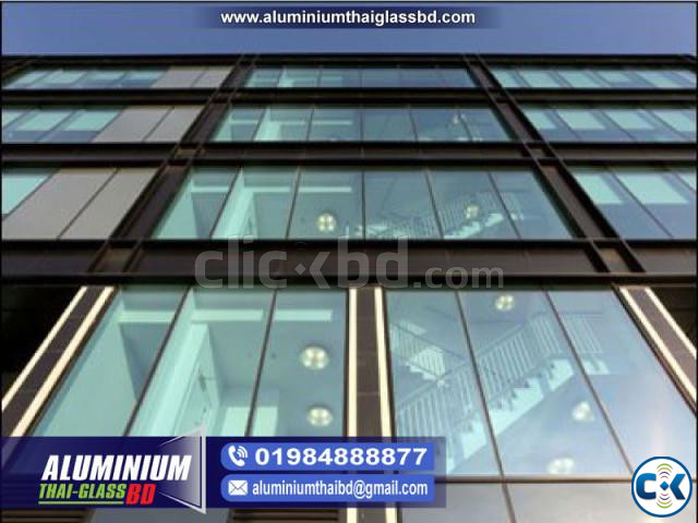 aluminium curtain wall.Aluminium Curtain Wall Systems-alumin large image 2