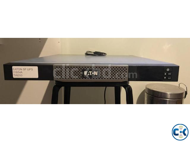 Eaton 5P UPS 5P 1150GR UPS rack mount. without battery. large image 0