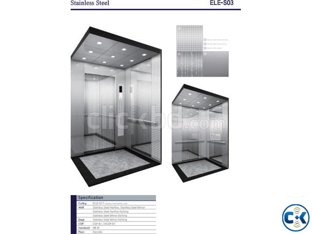 Korean Elevator Supplier in Bangladesh large image 3