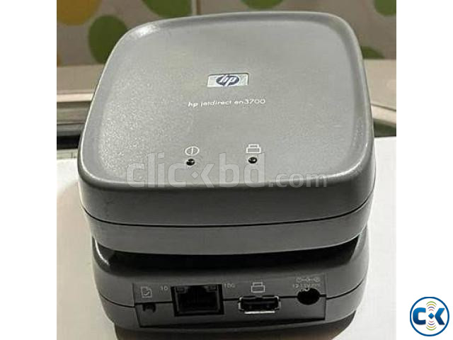 HP JetDirect en3700 J7942A USB Print Server . large image 0