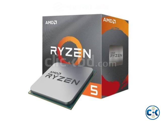 AMD RYZEN 5 3500X large image 3