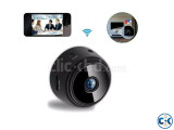 A9 Mini Wifi Camera Watch Live Video