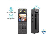 Small image 4 of 5 for CS06 1080P Body Camera HD Infrared Night Vision Wifi Hostpot | ClickBD