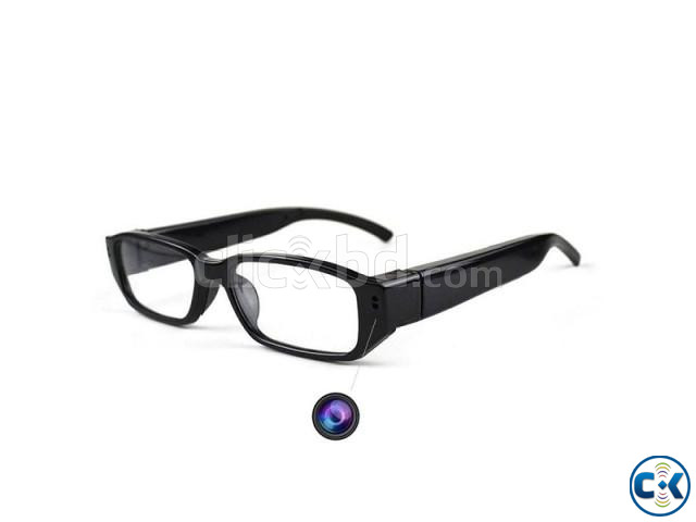 D20 Spy Hidden Eyewear Camera Video Sunglasses 1080P large image 3