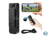 L8 Mini Clip Body Camera HD 1080P Night Vision