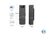 Small image 5 of 5 for L8 Mini Clip Body Camera HD 1080P Night Vision | ClickBD