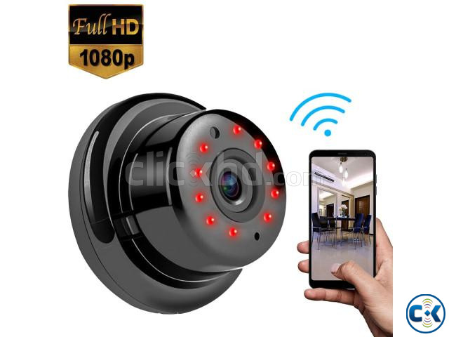 Mini V380 Wifi Camera large image 0