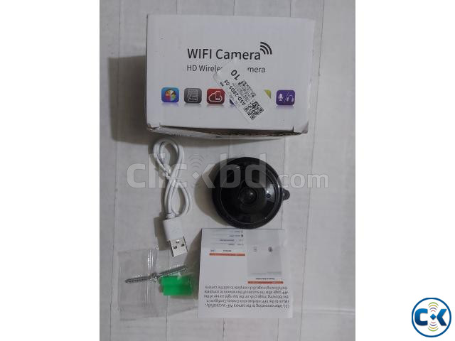 Mini V380 Wifi Camera large image 2