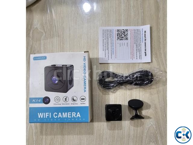 P22 Mini Wifi Camera Live Video large image 2