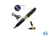 Small image 3 of 5 for Pen Video Camera TF 720P 32GB Memory Card Supported | ClickBD