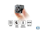 SQ8 Mini Video Camera 720p Metal Body Night vision