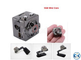 Small image 4 of 5 for SQ8 Mini Video Camera 720p Metal Body Night vision | ClickBD