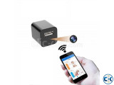 Small image 1 of 5 for USB Wifi Charger Adapter 1080p Video Camera | ClickBD