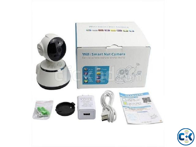 V380 Doll Wifi Video Camera With Night Vision large image 0