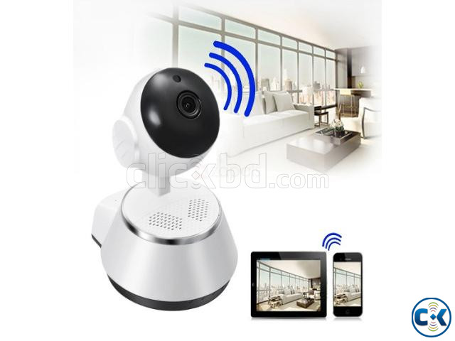 V380 Doll Wifi Video Camera With Night Vision large image 1