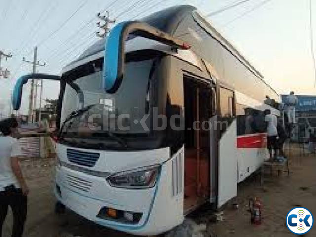 Ashok Leyland Eagle Bus Chassis large image 1