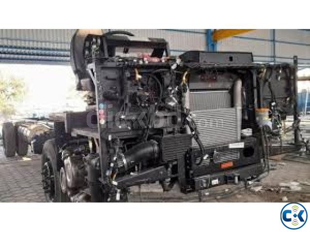 Ashok Leyland Eagle Bus Chassis large image 2