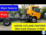 Ashok Leyland Partner 14 Feet