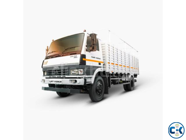 Tata Truck Chassis large image 3