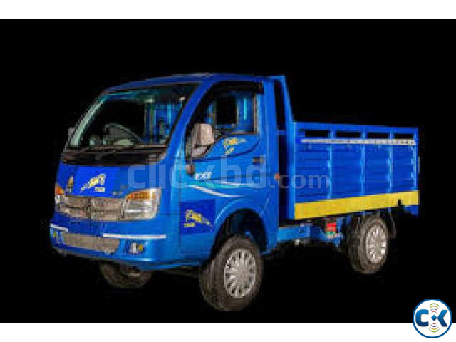 Tata ace Tiger Pickup টাটা এইচ টাইগার large image 2