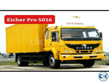 Eicher Truck আইশারচেসিস