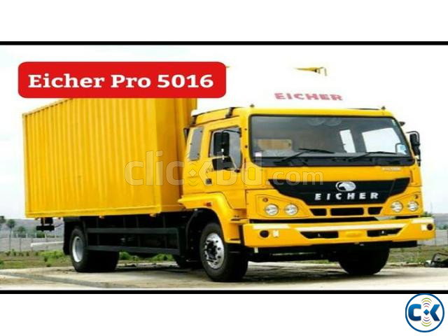 Eicher Truck আইশারচেসিস large image 0