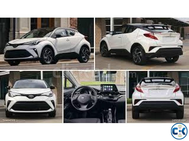 Toyota C-hr 2022 large image 1