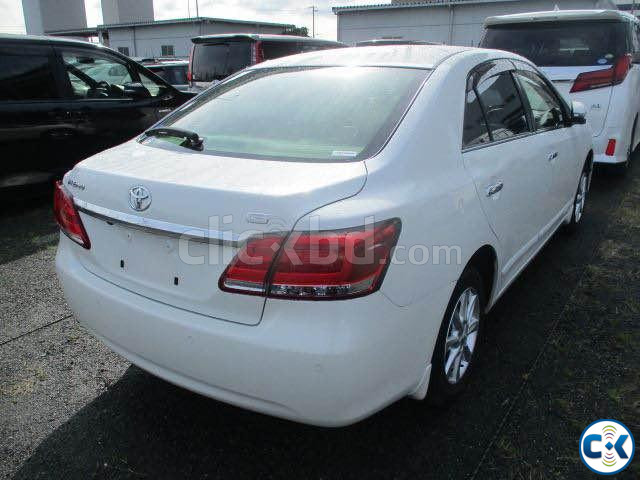 Toyota Premio 2021 F-EX Package large image 0