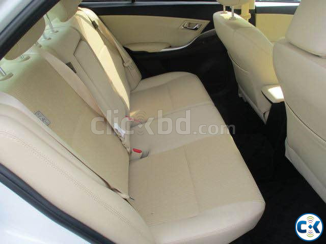 Toyota Premio 2021 F-EX Package large image 2