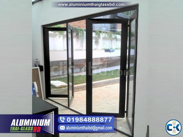 Folding Glass Door. Folding Glass Door Price in Bangladesh. large image 2