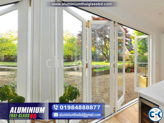 Folding Glass Door. Folding Glass Door Price in Bangladesh. large image 3