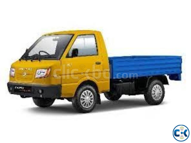 Ashok Leyland Dost Plus Pickup large image 0