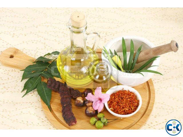 Ayurvedic Stress Relief Oil by Navratna Therapy large image 3