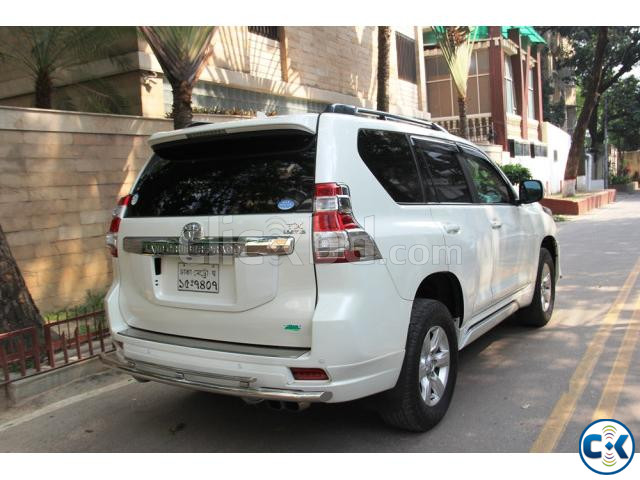 Toyota Land Cruiser Prado TX LTD. Power Seat Octane 2015 large image 0