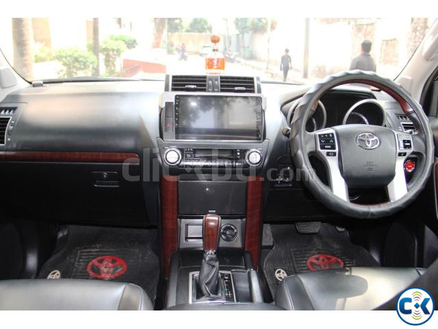 Toyota Land Cruiser Prado TX LTD. Power Seat Octane 2015 large image 2