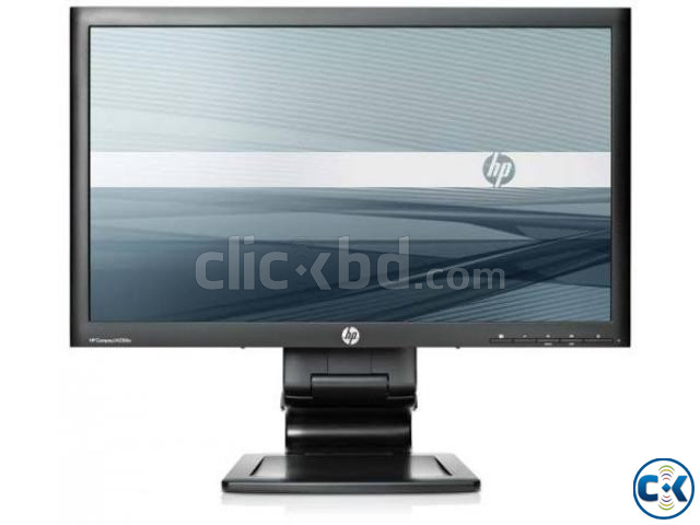 HP E231 LED FHD Monitor large image 2