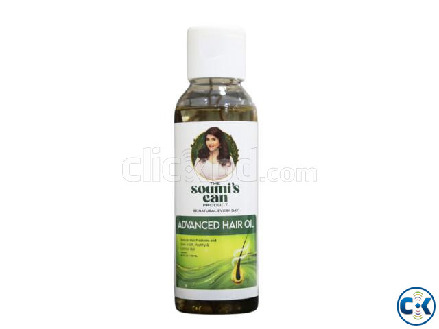 The Soumi s Can Product New advanced Hair Oil 100 ml large image 0