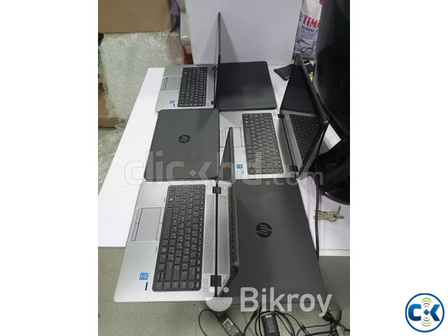 Hp Elitebook 840 g2 cor i7 5th gen 8gb ram 256gb ssd stock available  large image 1