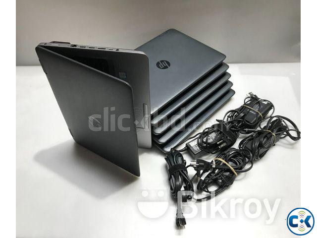 Hp probook cor i5 6th gen 8gb ram full fresh large image 2