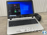 Hp Probook 450 G3 cor i5 6th gen 8gb ram 256gb ssd 15.6 inch display