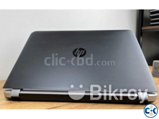 Hp Probook 450 G3 cor i5 6th gen 8gb ram 256gb ssd 15.6 inch display large image 1