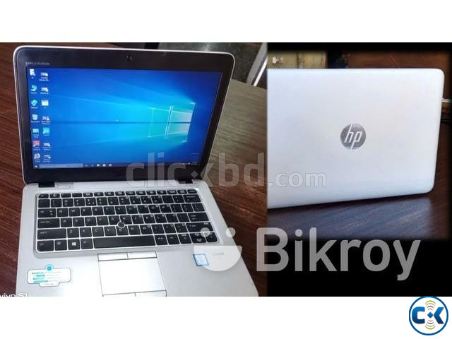 Hp Elitebook Cor i7 7th gen 16gb ram 256gb m.2 ssd large image 1