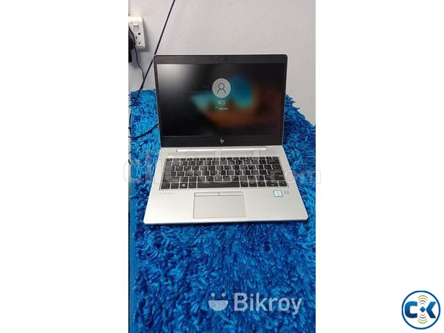 Hp Elitebook G5 i5 8th gen 8gb ram 256gb nvme ssd large image 2