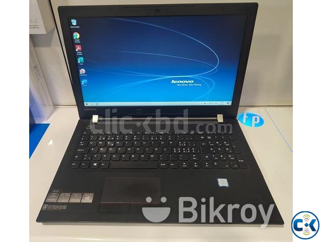 Lenevo cor i5 7th generation 8gb ram with m.2 ssd slim laptop large image 0