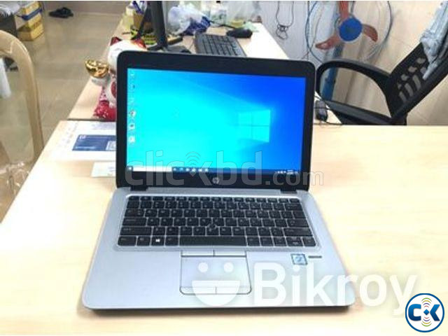 Hp Elitebook g3 cor i5 6th generation touch screen display large image 1