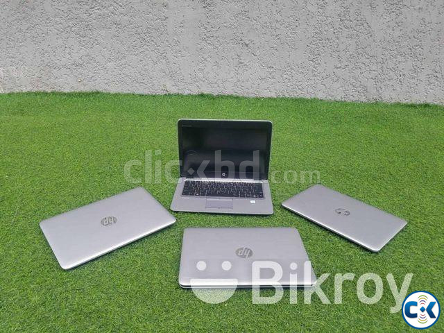 Hp Elitebook g3 cor i5 6th generation touch screen display large image 2