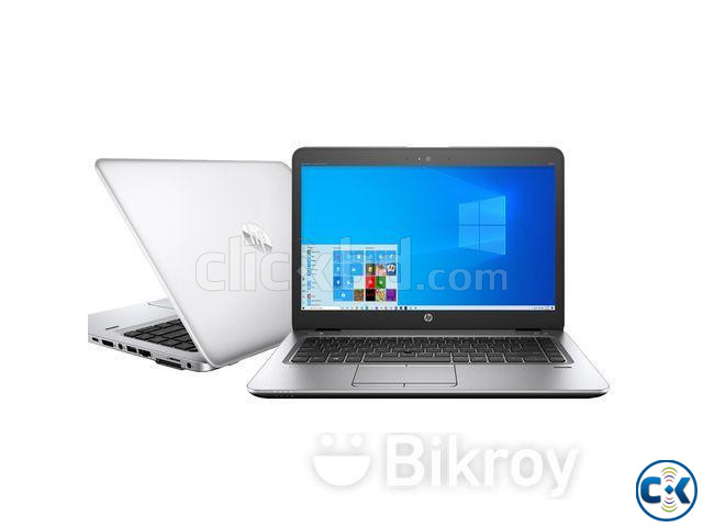 Hp 840 g3 cor i7 6th gen 8gb ram 256gb ssd full fresh condition large image 1